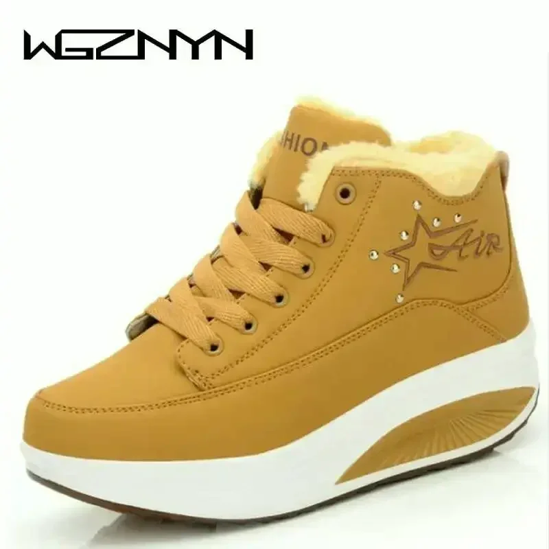 Women Shoes Luxury Brand - Luxury NEW Brand Swing Fitness Shoes
