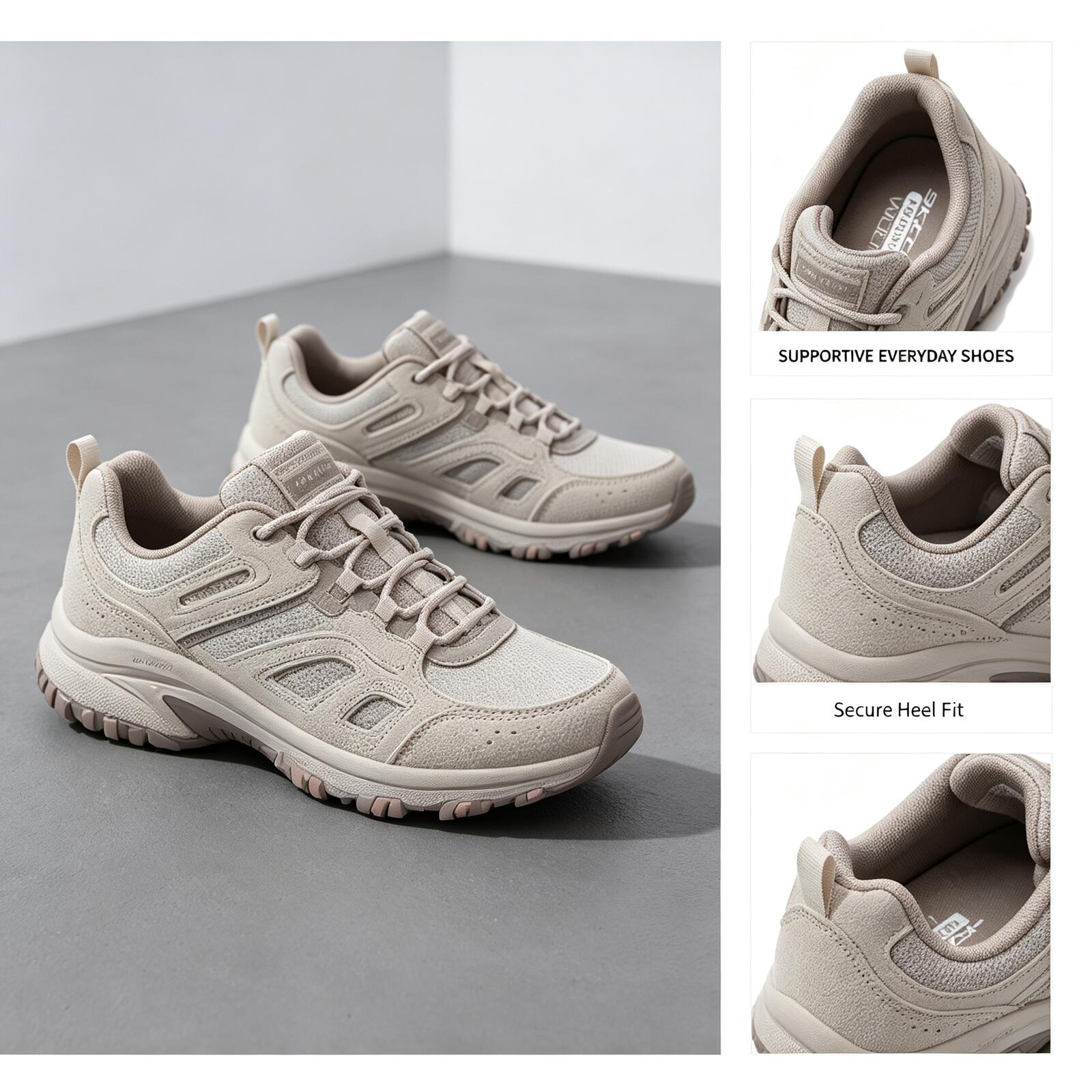 Women Shoes Hong Kong - SKECHERS Women Running Shoes Breathable Upper