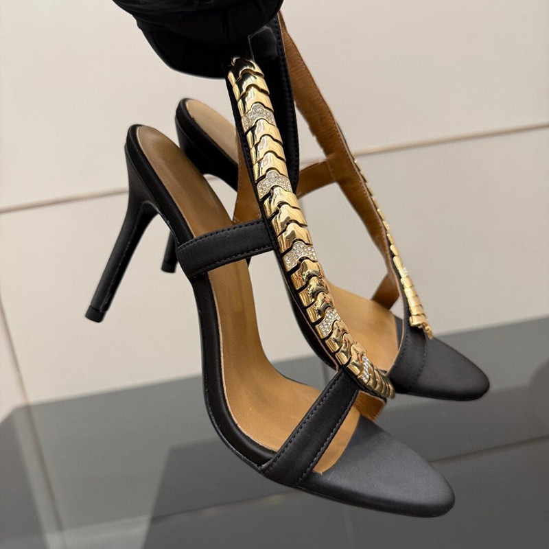 Luxury Rhinestones Sequined Sa - огляд і ціна Rhinestone Sandal Women
