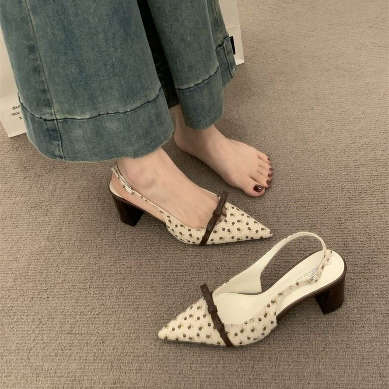 Luxury Brand High-heeled Sanda - огляд і ціна Women Shoes Luxury Brand