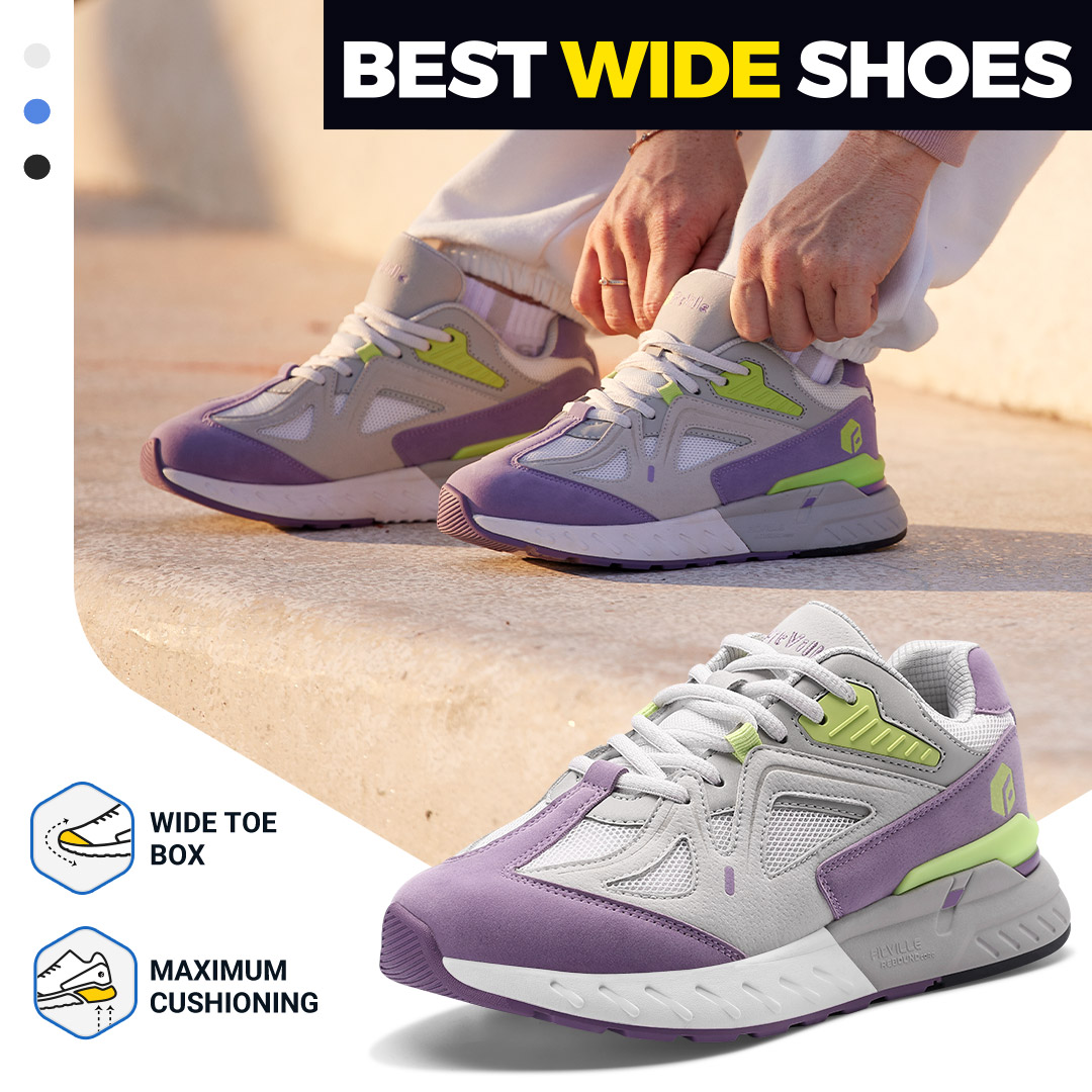 FitVille Women's Walking Shoes - огляд і ціна Women'S Shoes Extra Wide