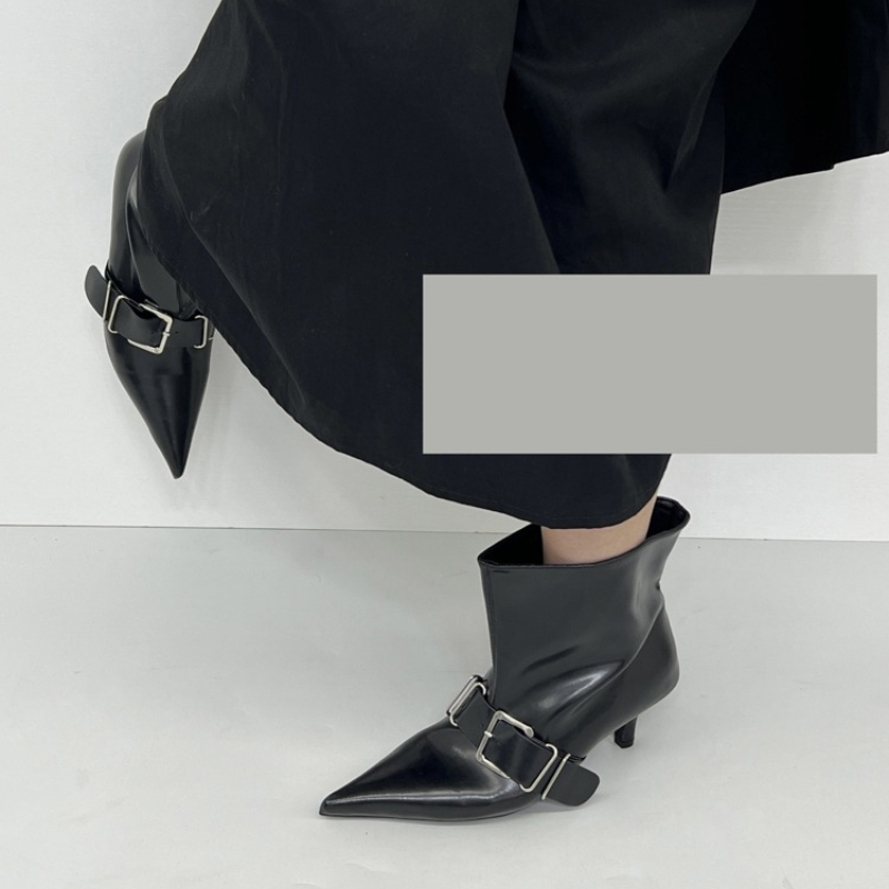 2025 New Luxury Pointed Toe An - огляд і ціна Women Shoes Luxury Brand