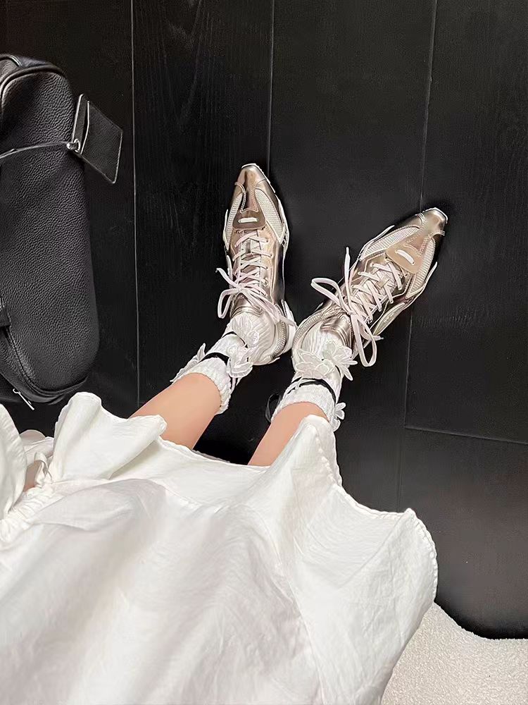 Fashionable Pointed Toe Sports - огляд і ціна Women Shoes Hong Kong