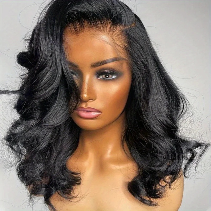 200% Body Wave HD Lace Frontal - огляд і ціна Women'S Shoes Bobs
