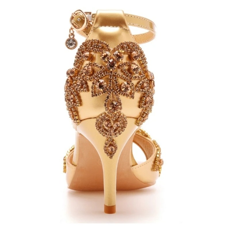 Fashion Designer Women's Shoes - огляд і ціна Rhinestone Sandal Women
