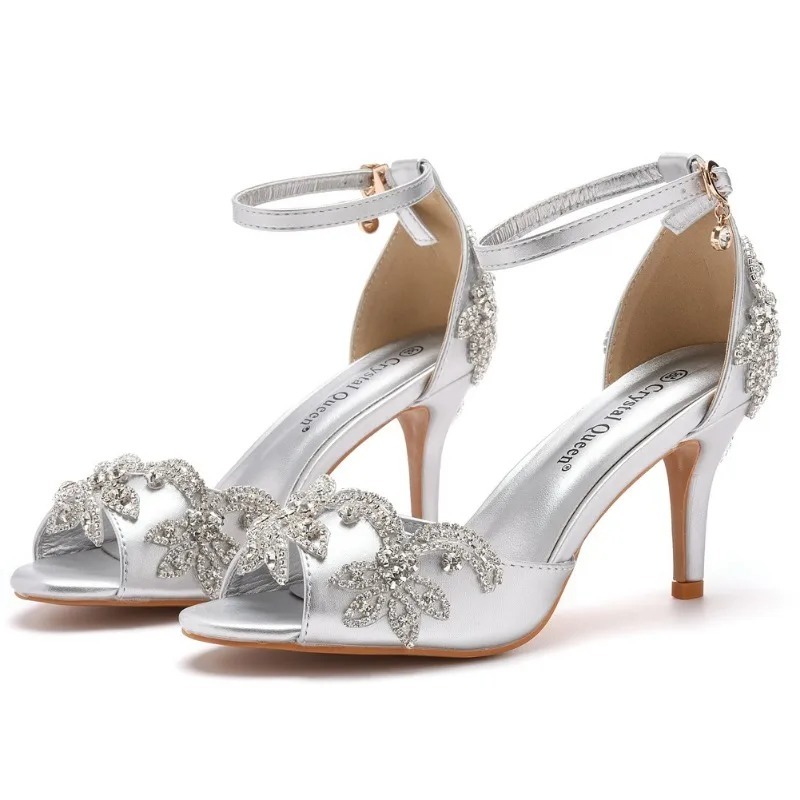 Fashion Designer Women's Shoes - огляд і ціна Rhinestone Sandal Women