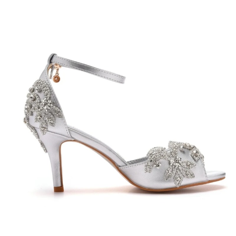 Fashion Designer Women's Shoes - огляд і ціна Rhinestone Sandal Women