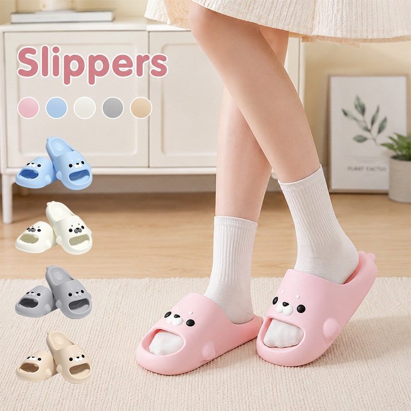 Seal Slippers Women Summer Sof - огляд і ціна Women'S Shoes To Men'S