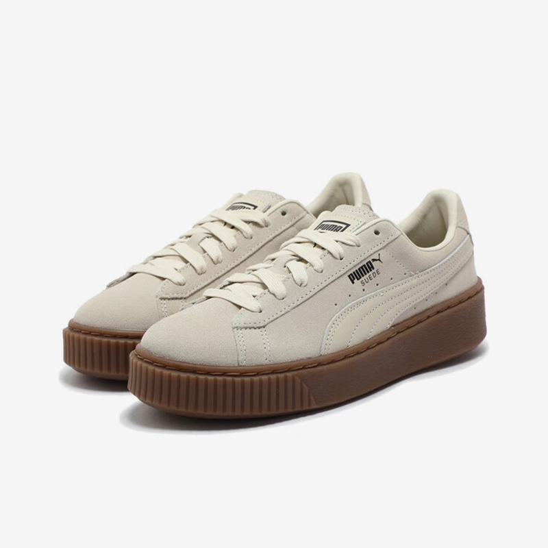 Puma genuine SuedePlatformCORE - огляд і ціна Women Shoes Puma