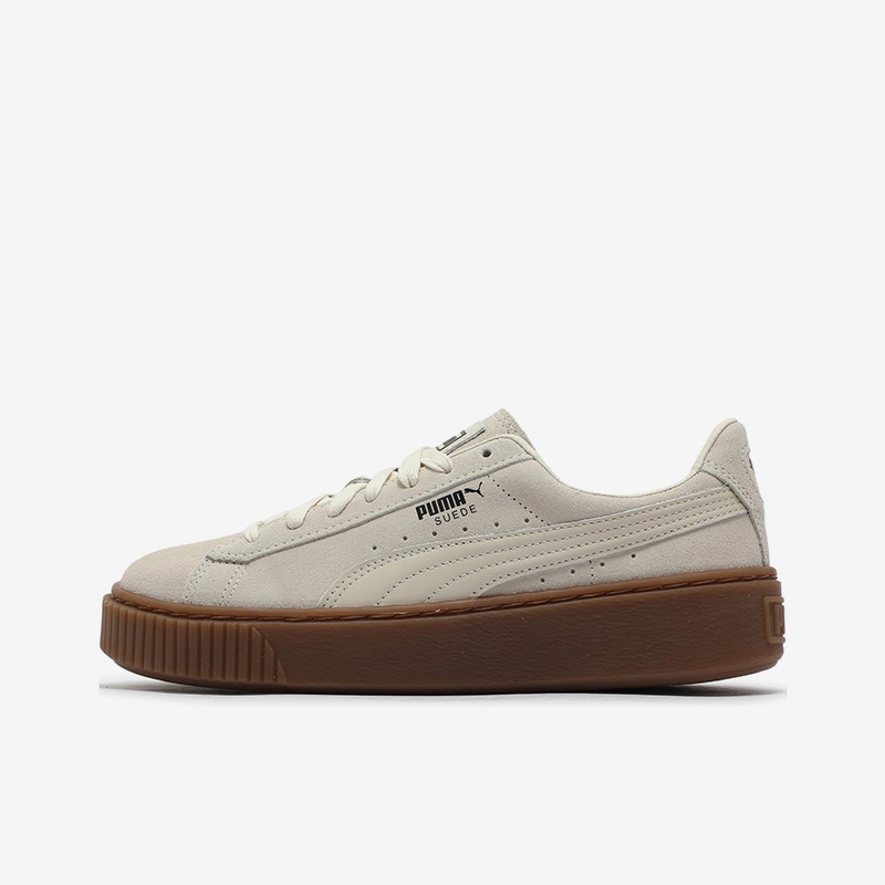 Puma genuine SuedePlatformCORE - огляд і ціна Women Shoes Puma