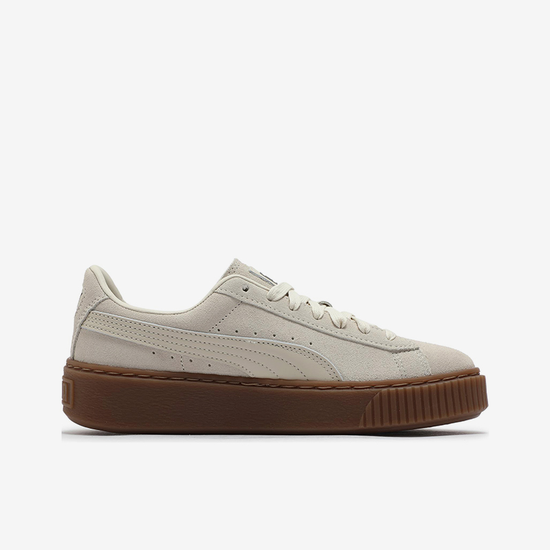 Puma genuine SuedePlatformCORE - огляд і ціна Women Shoes Puma
