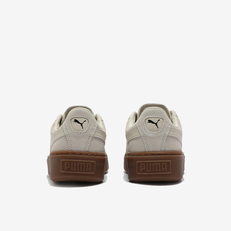 Puma genuine SuedePlatformCORE - огляд і ціна Women Shoes Puma