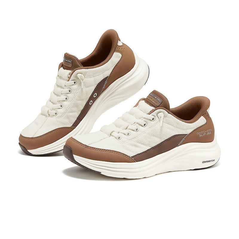 Skechers 150417‑NTBR Women Cas - огляд і ціна Women Shoes Hong Kong