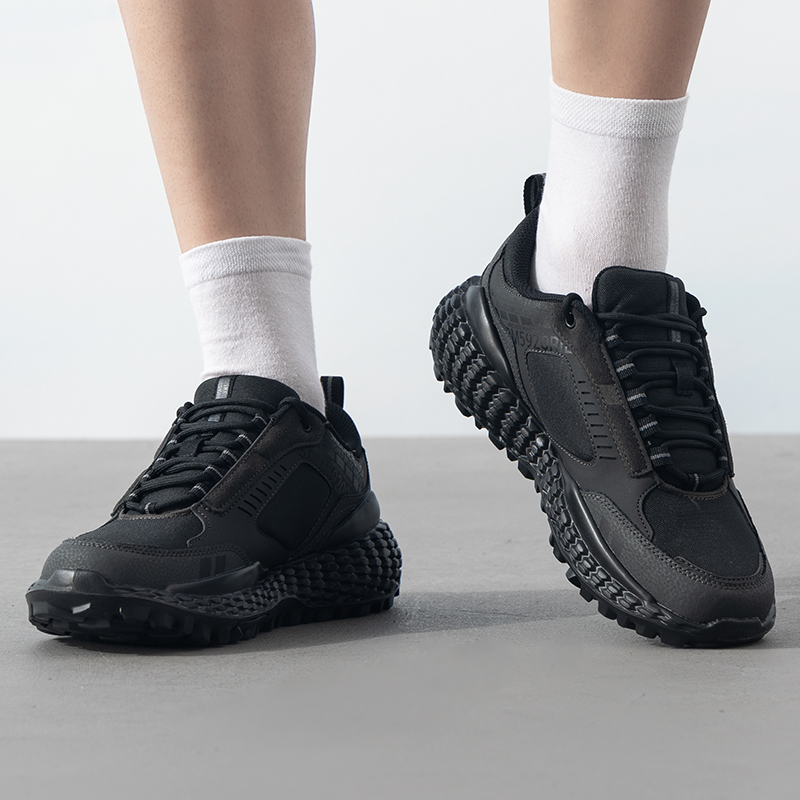 Skechers Black All-Terrain Out - огляд і ціна Women Shoes Hong Kong