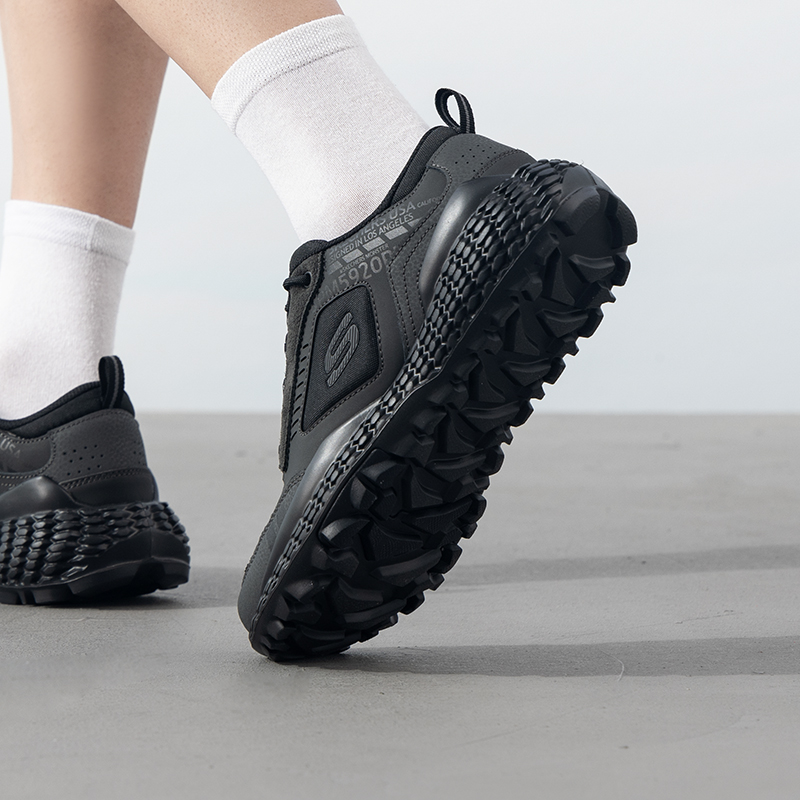 Skechers Black All-Terrain Out - огляд і ціна Women Shoes Hong Kong