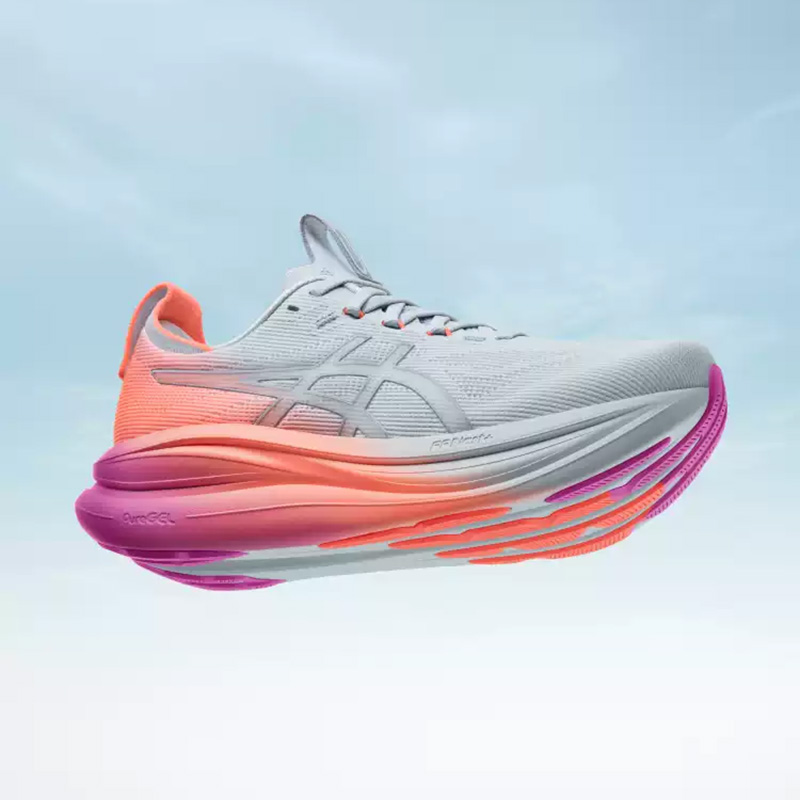 Asics Women NOVABLAST 5 White  - огляд і ціна Women Shoes Hong Kong