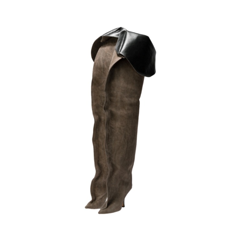 2026 New Women's Thigh High Bo - огляд і ціна Women'S Shoes Extra Wide