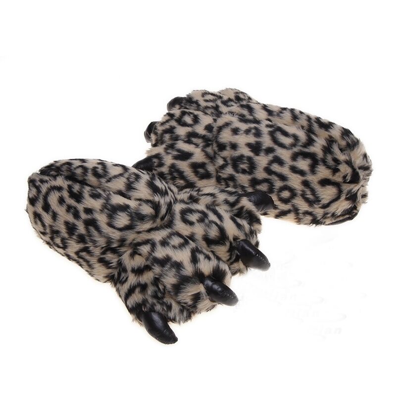 Size 35-43 Black Animal Paw Sh - огляд і ціна Women'S Shoes To Men'S