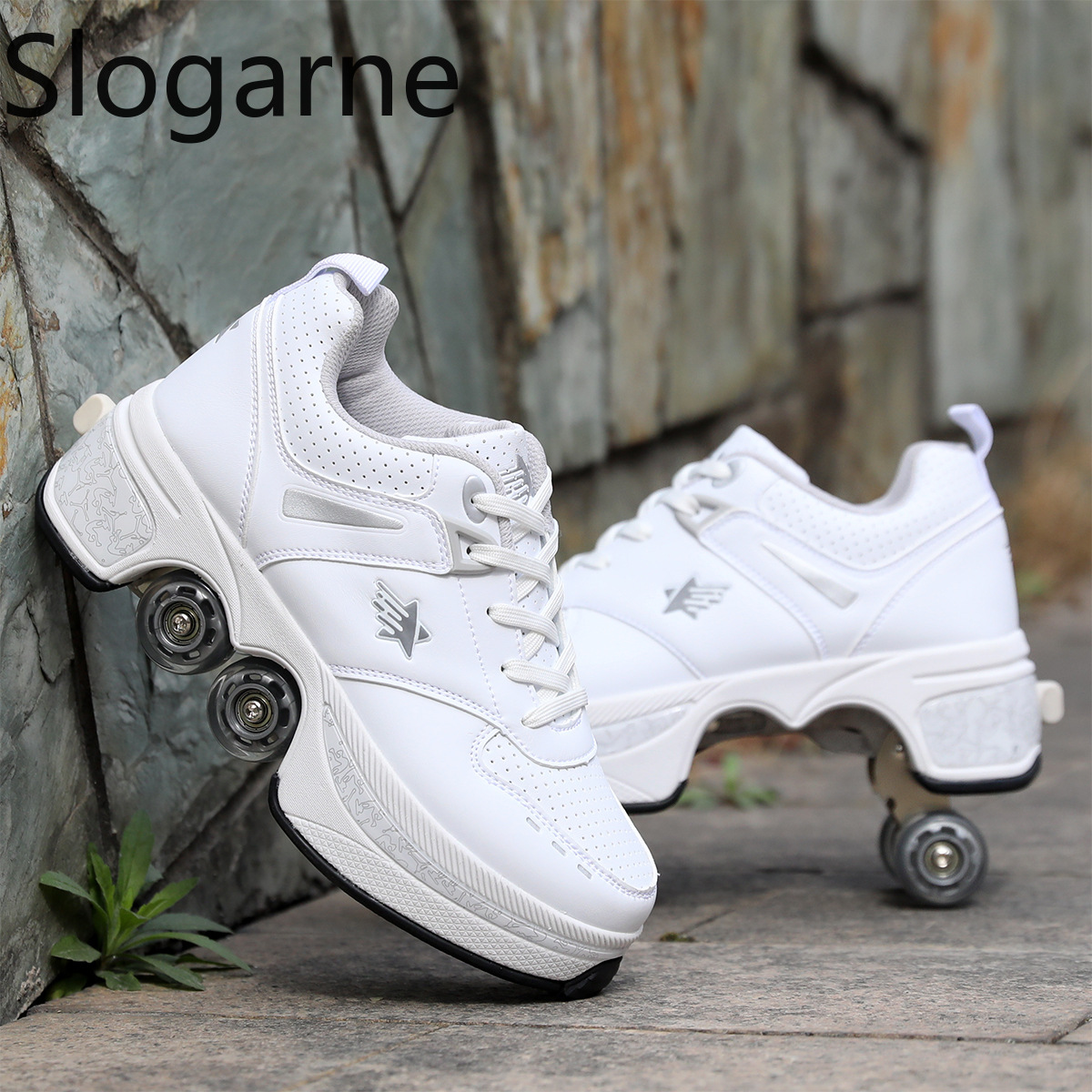 Women 4 Wheels Deformation Rol - огляд і ціна Women'S Shoes To Men'S