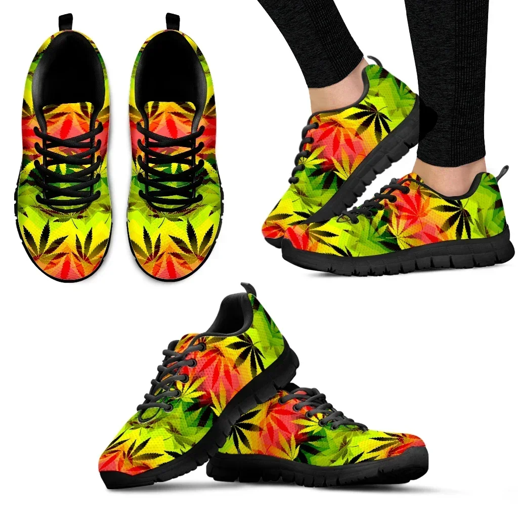 Luxury Brand Weed Leaves Desig - огляд і ціна Women Shoes Luxury Brand