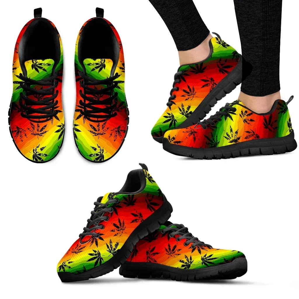 Luxury Brand Weed Leaves Desig - огляд і ціна Women Shoes Luxury Brand