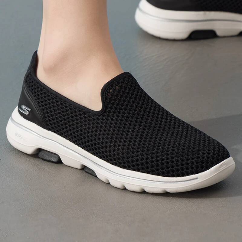Skechers 124163-Bkw Womens Go  - огляд і ціна Women Shoes Hong Kong