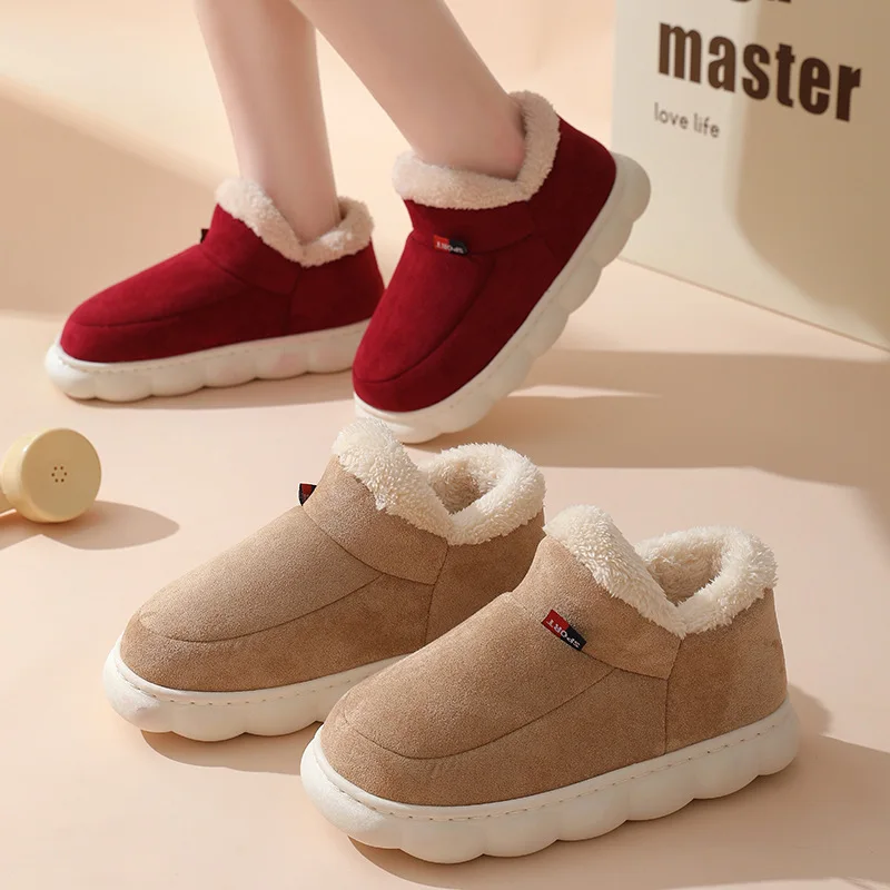 Winter Casual House Shoes For  - огляд і ціна Women'S Shoes To Men'S
