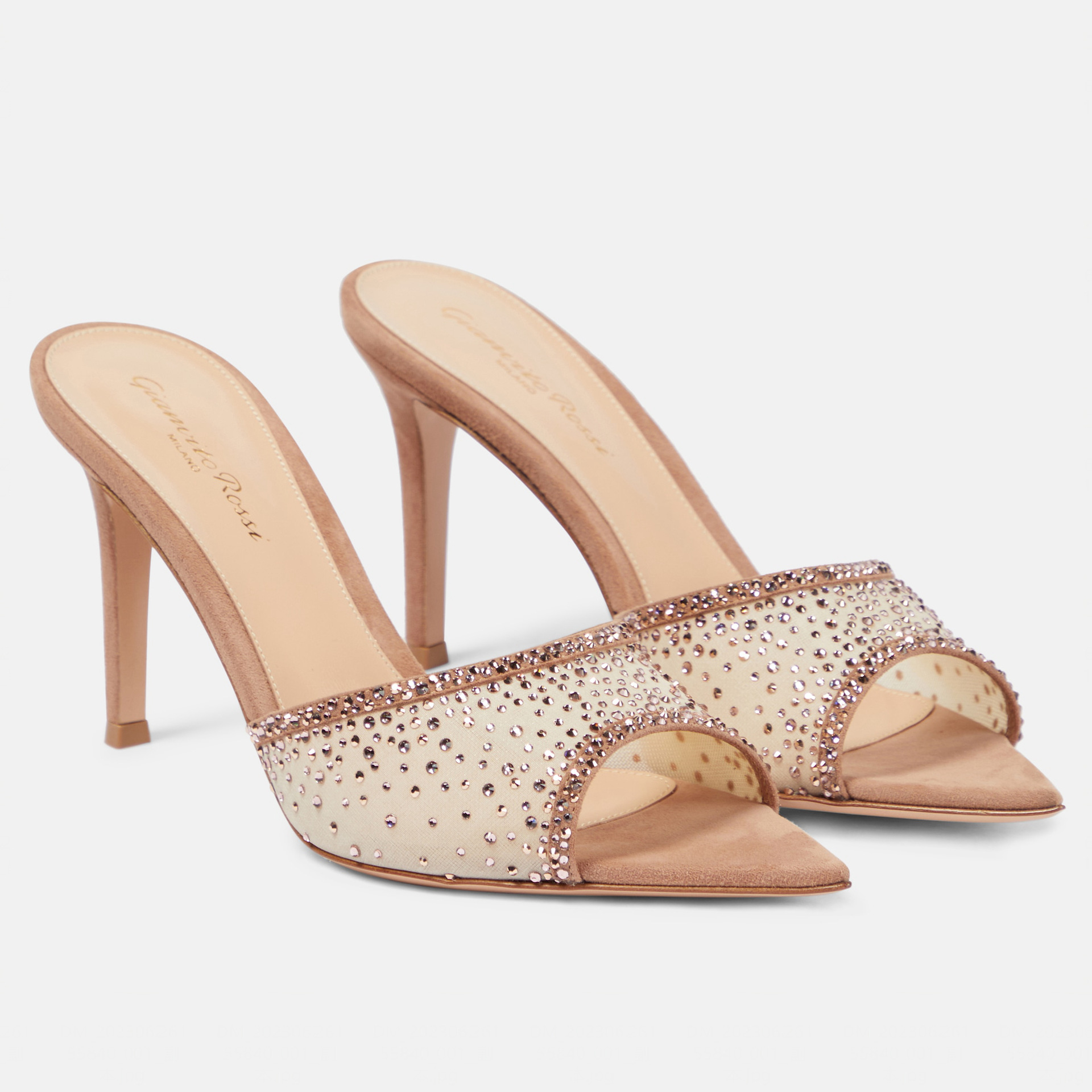 2026 New Women's Fashion Rhine - огляд і ціна Rhinestone Sandal Women