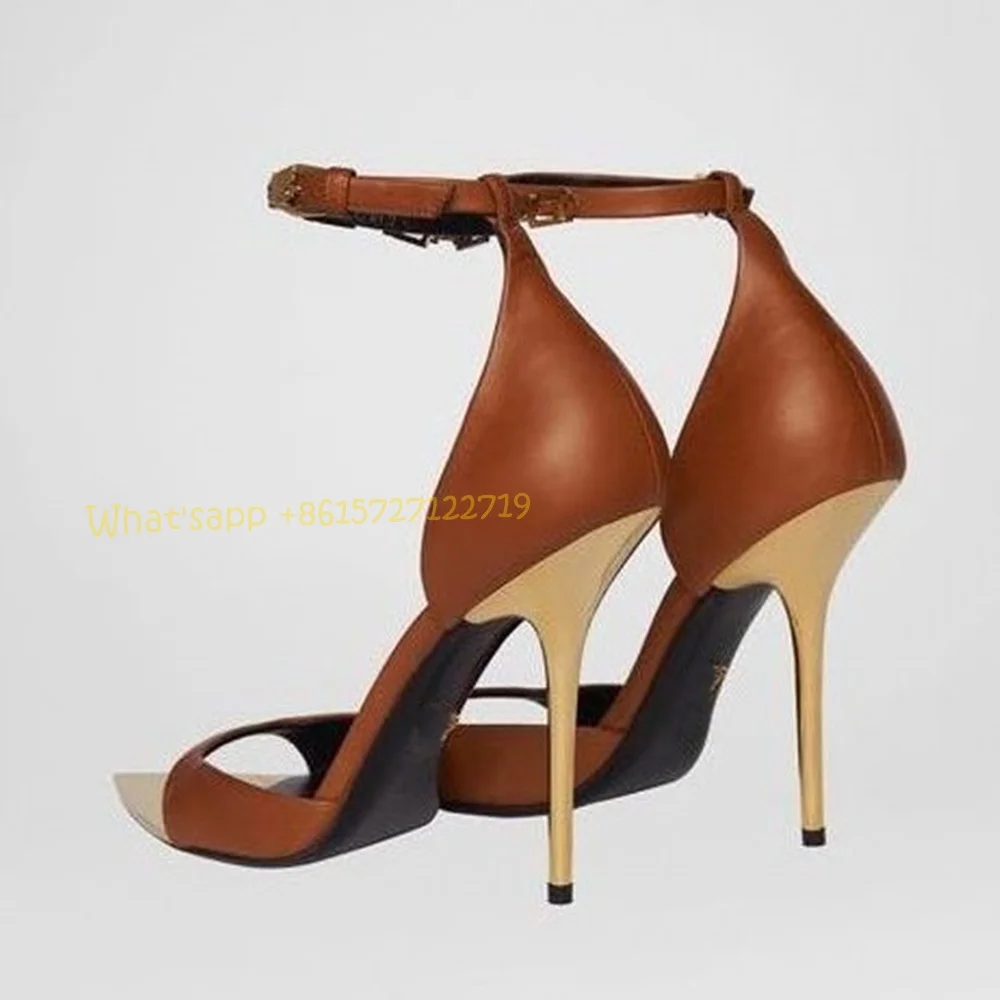 Women Cover Heels Silk Sandals - огляд і ціна Women Shoes Luxury Brand