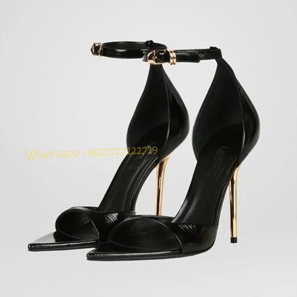 Women Cover Heels Silk Sandals - огляд і ціна Women Shoes Luxury Brand