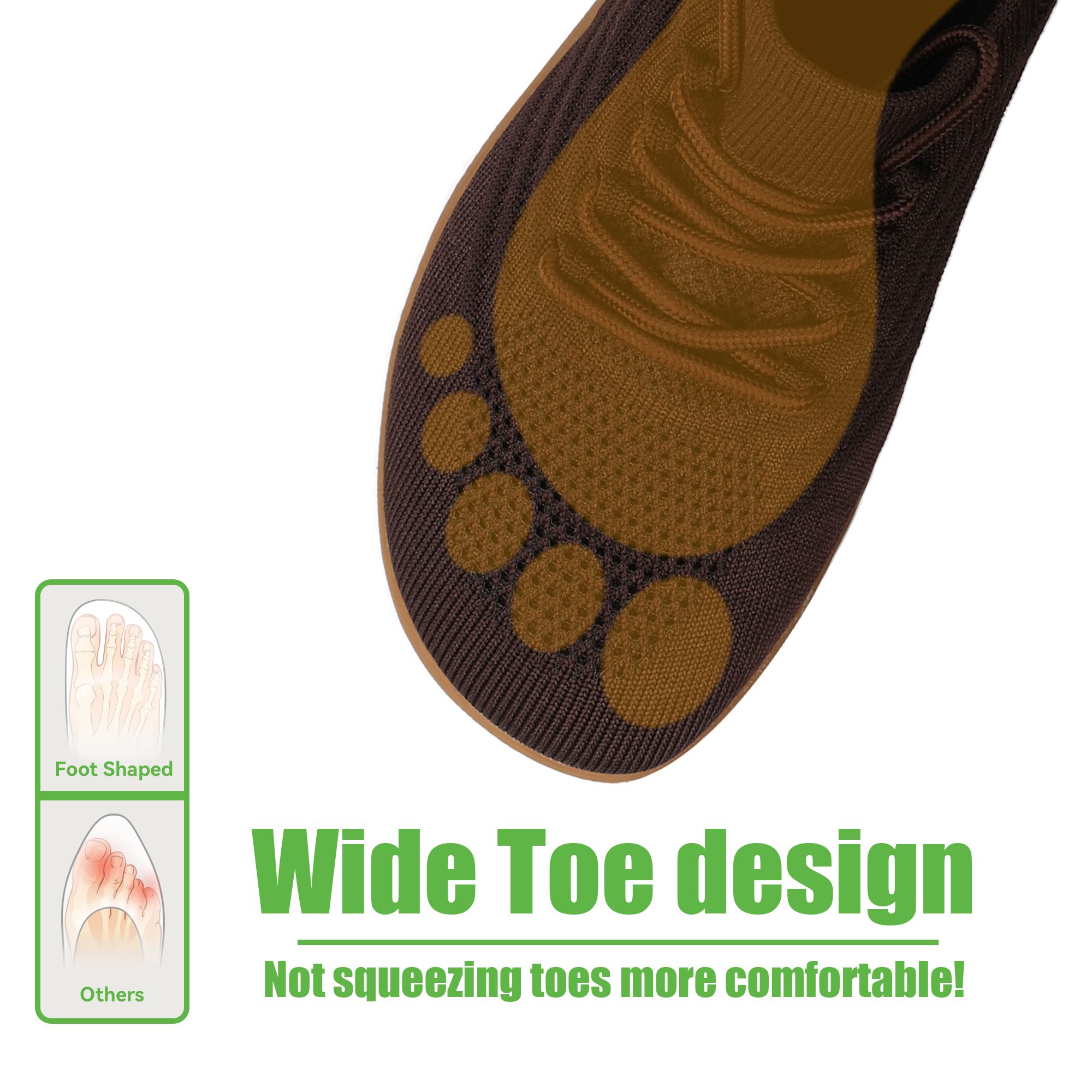 Womens Wide Toe Box Shoes Mini - огляд і ціна Women'S Shoes Extra Wide