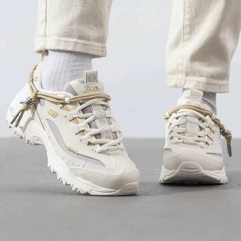 Skechers New Women D'Lites 1.0 - огляд і ціна Women Shoes Hong Kong