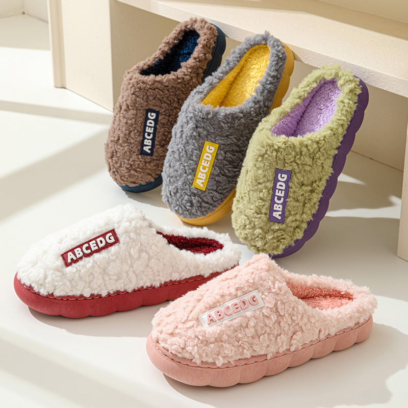 Trend Winter Couple Indoor Non - огляд і ціна Women'S Shoes To Men'S