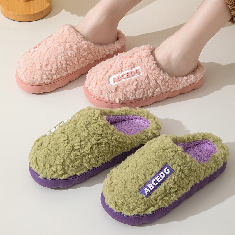 Trend Winter Couple Indoor Non - огляд і ціна Women'S Shoes To Men'S