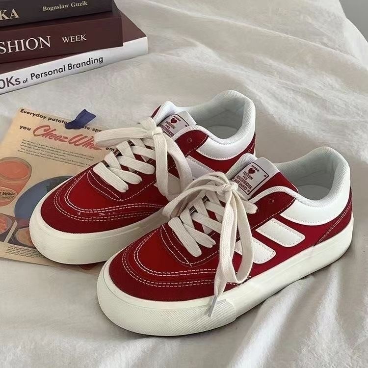 Thick-soled canvas shoes for w - огляд і ціна Women Shoes Hong Kong