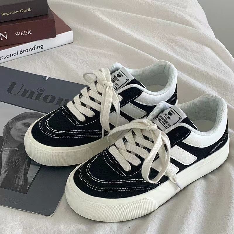 Thick-soled canvas shoes for w - огляд і ціна Women Shoes Hong Kong