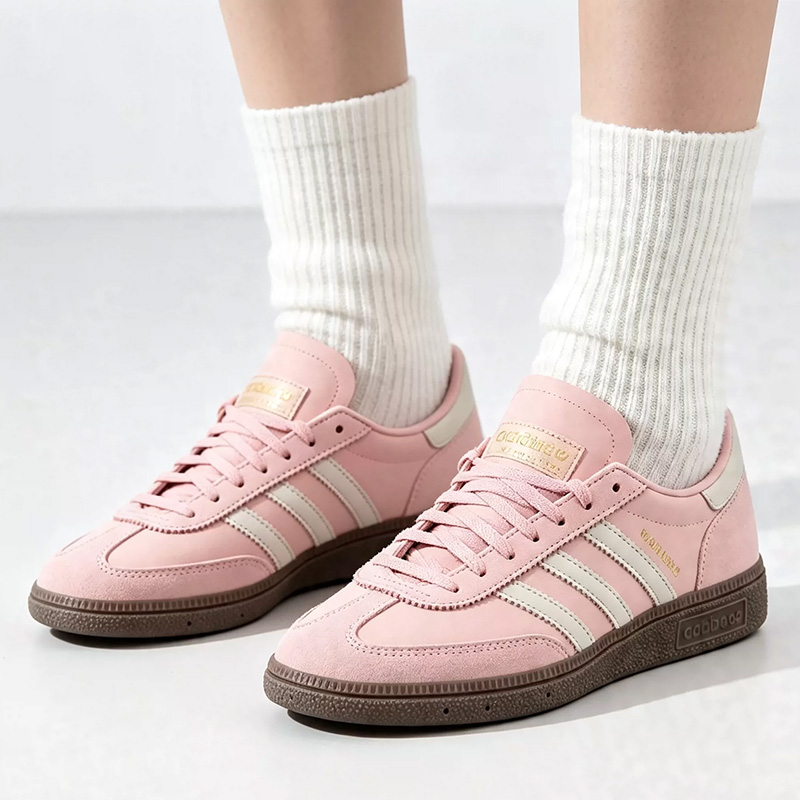 Adidas genuine clover-patterne - огляд і ціна Women'S Shoes Pink Adidas