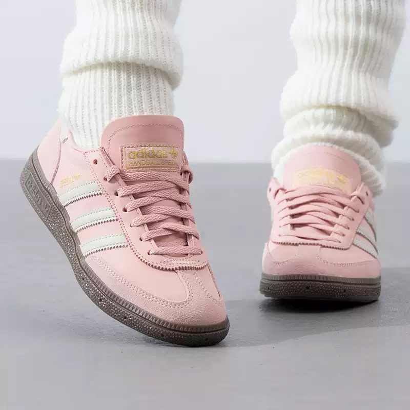 Adidas genuine clover-patterne - огляд і ціна Women'S Shoes Pink Adidas
