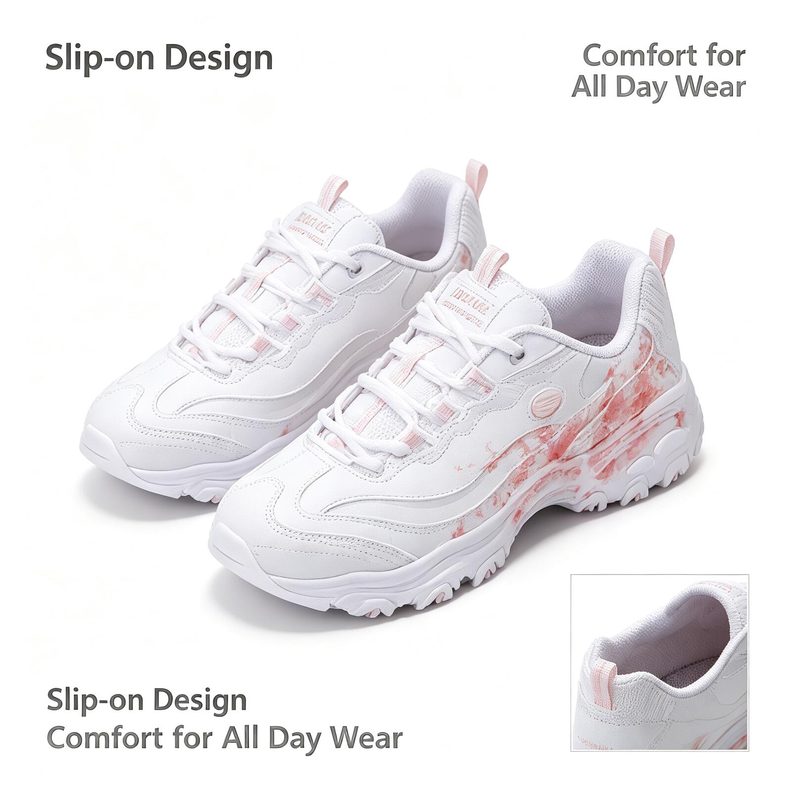 Skechers Women Panda Platform  - огляд і ціна Women Shoes Hong Kong