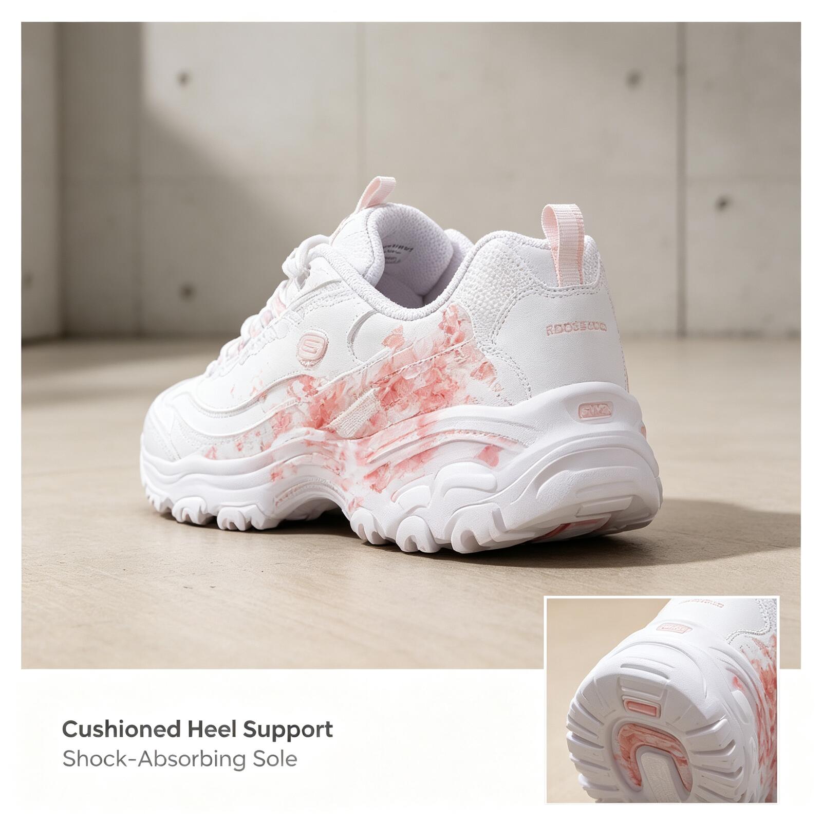 Skechers Women Panda Platform  - огляд і ціна Women Shoes Hong Kong
