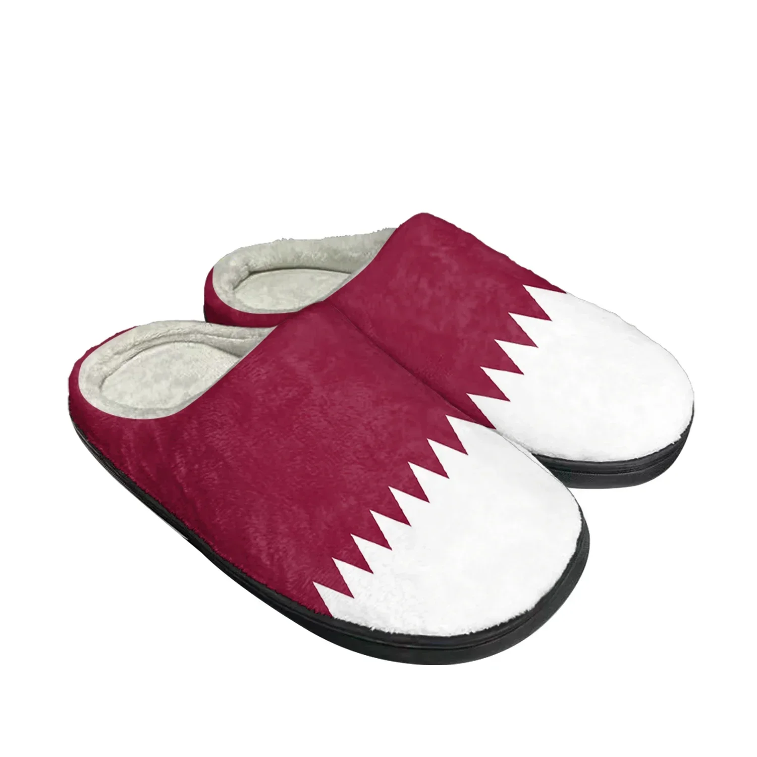 Qatar Flag Home Cotton Custom  - огляд і ціна Women Shoes Qatar