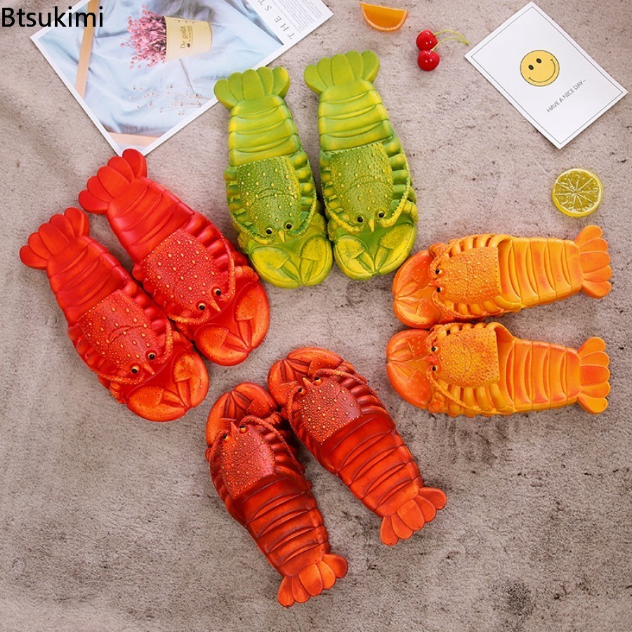 New 2026 Summer Fun Cartoon Lo - огляд і ціна Women'S Shoes To Men'S