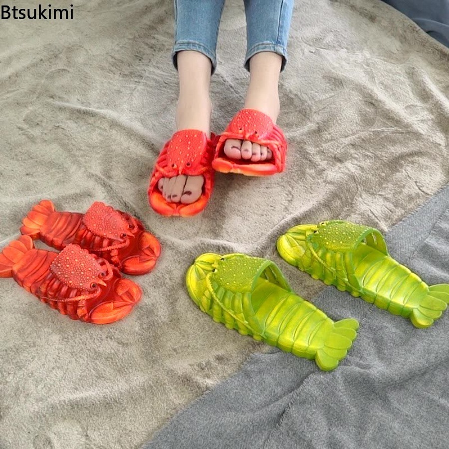 New 2026 Summer Fun Cartoon Lo - огляд і ціна Women'S Shoes To Men'S