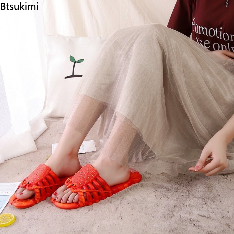 New 2026 Summer Fun Cartoon Lo - огляд і ціна Women'S Shoes To Men'S