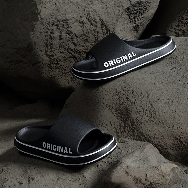 Mens Thick Sole Indoor Bathroo - огляд і ціна Women'S Shoes To Men'S