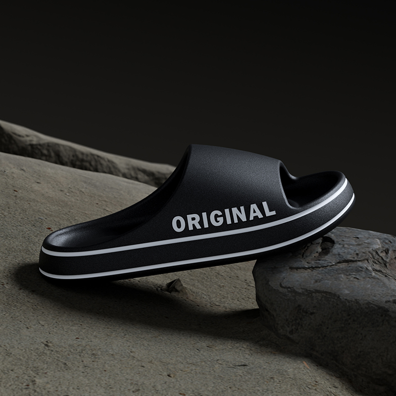 Mens Thick Sole Indoor Bathroo - огляд і ціна Women'S Shoes To Men'S