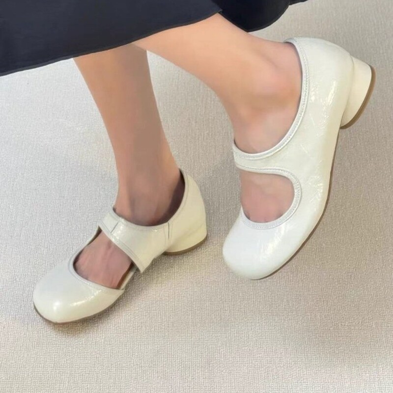 Women Heeld Loafers Shoes Fash - огляд і ціна Women Shoes Luxury Brand