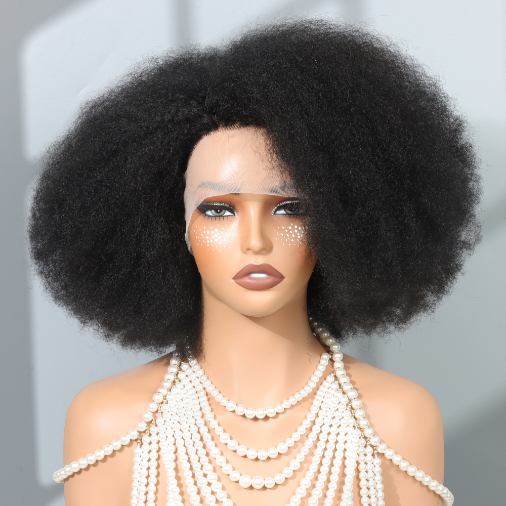 14 Inch Afro Wigs for Black Wo - огляд і ціна Women'S Shoes Bobs