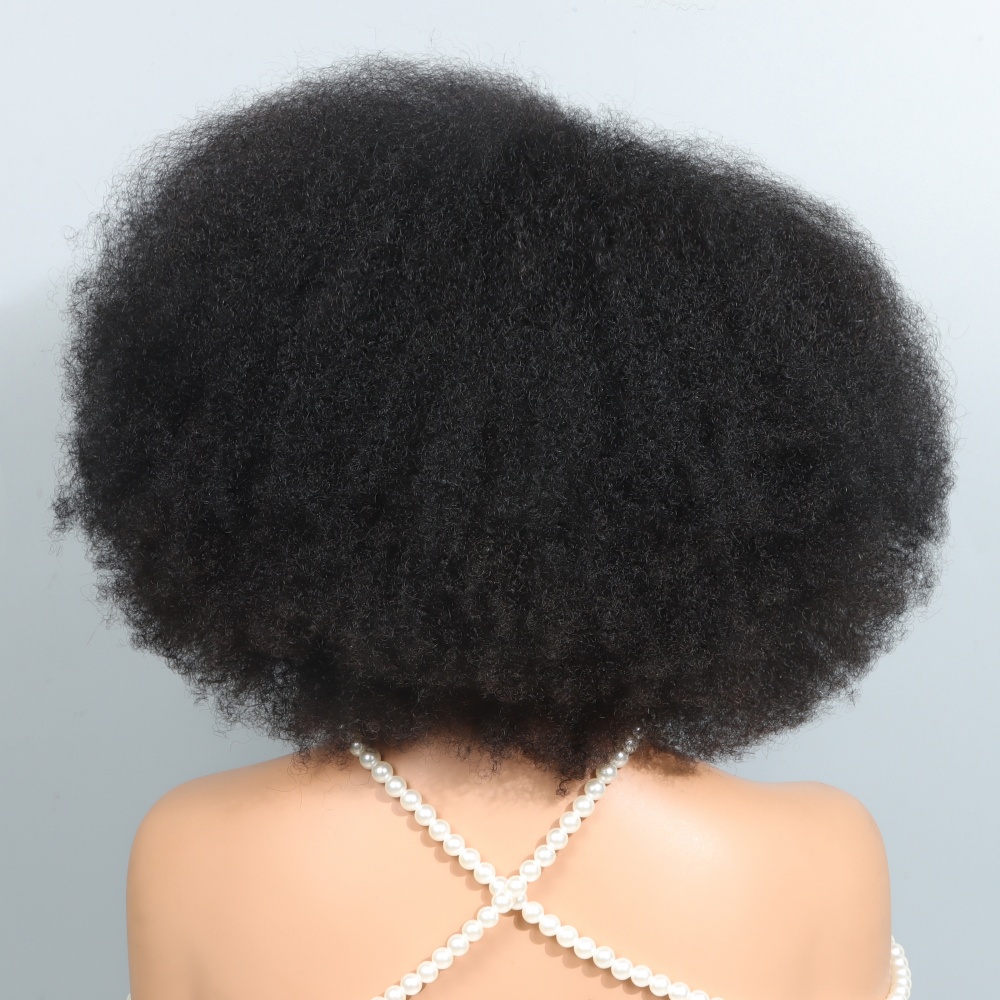 14 Inch Afro Wigs for Black Wo - огляд і ціна Women'S Shoes Bobs