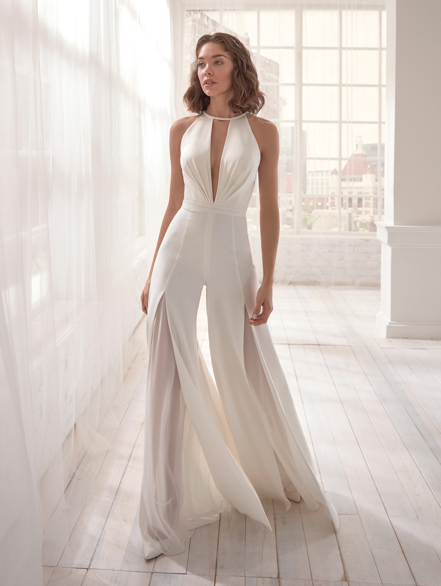 Sexy Deep V-neck Jumpsuits Wom - огляд і ціна Women'S Shoes Extra Wide